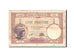 Banknot, FRANCUSKIE INDOCHINY, 1 Piastre, 1927, Undated, KM:48b, EF(40-45)