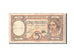 Banknot, FRANCUSKIE INDOCHINY, 5 Piastres, 1927, Undated, KM:49b, VF(20-25)