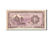 INDOCINA FRANCESE, 1 Piastre, 1942, KM:59a, Undated, BB