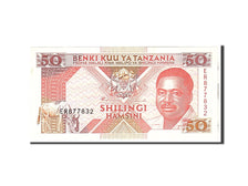 Tanzania, 50 Shilingi, 1993, Undated, KM:23, UNC(63)