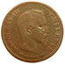 FRANCE, Napoléon III, 10 Francs, 1857, Paris, EF(40-45), Gold, Gadoury #1014, 3.