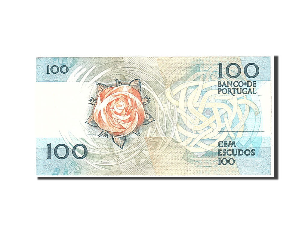 Banknote, Portugal, 100 Escudos, 1987, 1987-02-12, KM:179b, AU(55-58)