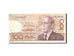 Banconote, Marocco, 100 Dirhams, 1987, KM:65b, Undated, BB