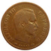 FRANCE, Napoléon III, 10 Francs, 1858, Paris, EF(40-45), Gold, Gadoury #1014, 3.