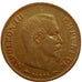 FRANCE, Napoléon III, 10 Francs, 1858, Paris, AU(50-53), Gold, Gadoury #1014, 3.