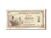 FRENCH INDO-CHINA, 1 Piastre, 1945, Undated, KM:76a, EF(40-45)