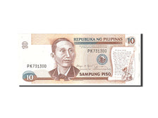 Philippines, 10 Piso, 1985, Undated, KM:169b, UNC(60-62)