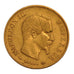 Napoléon III, 10 Francs Or grand module
