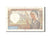 Geldschein, Frankreich, 50 Francs, 1941, 1941-09-11, SS, KM:93