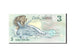 Banknote, Cook Islands, 3 Dollars, 1992, Undated, KM:6, UNC(65-70)