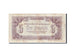 Banknote, Hungary, 5 Pengö, 1944, Undated, KM:M4a, EF(40-45)