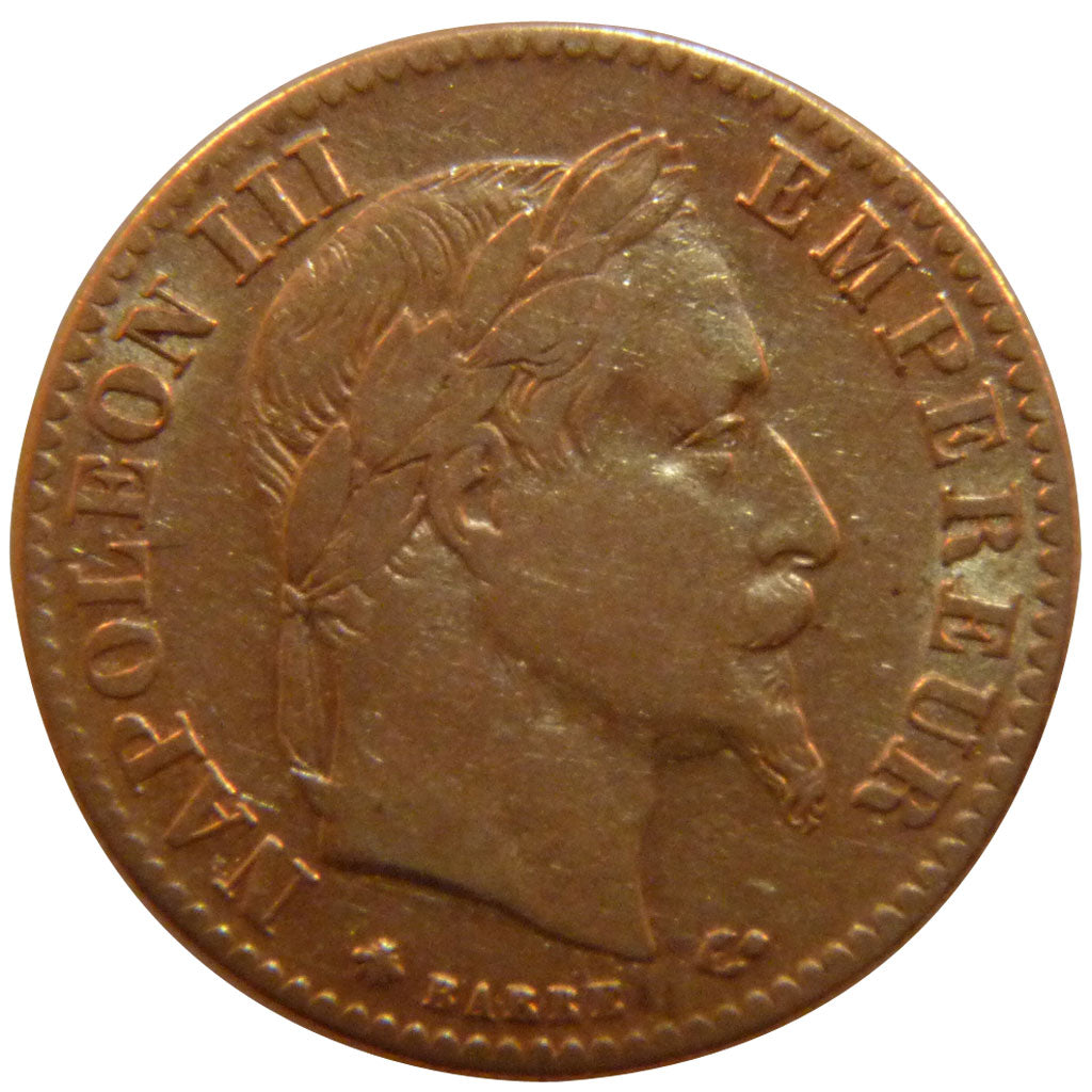 FRANCE, Napoléon III, 10 Francs, 1866, Paris, EF(40-45), Gold, Gadoury #1015, 3.
