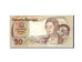 Banconote, Portogallo, 50 Escudos, 1980, KM:174b, 1980-02-01, MB