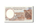 Central African States, 500 Francs, 1993, KM:401La, Undated, EF(40-45)