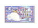 Netherlands, 10 Gulden, 1997, KM:99, 1997-07-01, UNC(63)