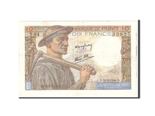 Francia, 10 Francs, 1944, KM:99e, 1944-06-22, BB+