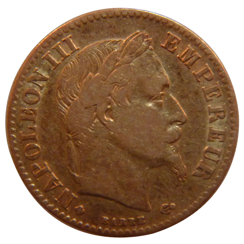 Napoléon III, 10 Francs Or