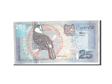 Geldschein, Surinam, 25 Gulden, 2000, 2000-01-01, KM:148, S