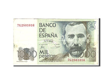 Banknote, Spain, 1000 Pesetas, 1979, 1979-10-23, KM:158, EF(40-45)