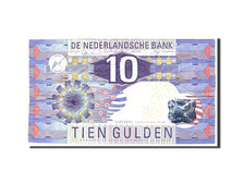 Netherlands, 10 Gulden, 1997, KM:99, 1997-07-01, EF(40-45)