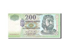 Hungary, 200 Forint, 2006, KM:187f, Undated, EF(40-45)