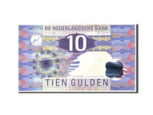 Banknote, Netherlands, 10 Gulden, 1997, 1997-07-01, KM:99, EF(40-45)