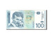 Serbia, 100 Dinara, 2003, KM:41a, Undated, VF(30-35)