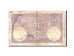 Romania, 5 Lei, 1914, KM:19a, 1914-07-31, VG(8-10)