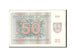 Banknote, Lithuania, 50 (Talonas), 1991, Undated, KM:37b, VF(20-25)