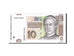 Banknote, Croatia, 10 Kuna, 2001, 2001-03-07, KM:38, EF(40-45)