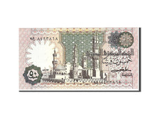 Banknote, Egypt, 50 Piastres, 1981, Undated, KM:55, UNC(65-70)