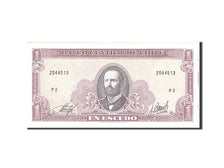 Billet, Chile, 1 Escudo, 1964, Undated, KM:136, SPL