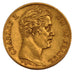 FRANCE, 20 Francs, 1828, Paris, AU(50-53), Gold, Gadoury #1029, 6.50