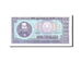 Banknot, Rumunia, 100 Lei, 1966, Undated, KM:97a, UNC(65-70)