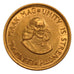 South Africa, 2 Rand, 1966, KM #64, MS(65-70), Gold, 8.00