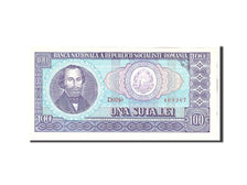 Banconote, Romania, 100 Lei, 1966, KM:97a, Undated, FDS