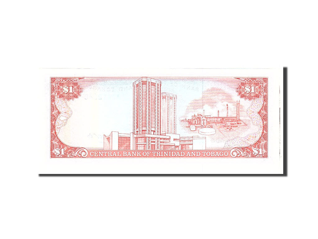 Banknote, Trinidad and Tobago, 1 Dollar, 1977, Undated, KM:30a, UNC(65-70)