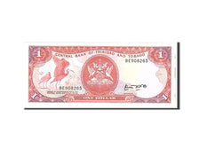 Trinidad and Tobago, 1 Dollar, 1977, Undated, KM:30a, UNC(65-70)