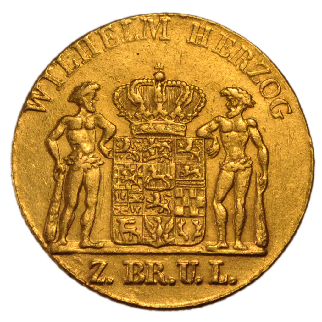 Wilhem, Allemagne,  X Thaler