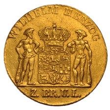 Wilhem, Allemagne,  X Thaler