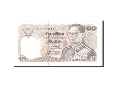 Thailand, 10 Baht, 1980, Undated, KM:87, UNC(65-70)