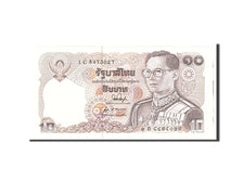 Banknote, Thailand, 10 Baht, 1980, Undated, KM:87, UNC(65-70)