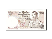Thailand, 10 Baht, 1969, Undated, KM:83a, UNC(65-70)