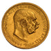 Austria, 10 Corona, 1909, KM #2816, MS(60-62), Gold, 19, 3.40