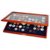 Display, Blue, Safe:5865