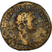 Coin, Ancient Rome, Roman Empire (27 BC – AD 476), Domitian, Dupondius, 90-91
