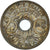 Münze, Frankreich, Lindauer, 25 Centimes, 1922, VZ, Kupfer-Nickel, KM:867a