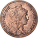 Monnaie, France, Dupuis, 10 Centimes, 1917, Paris, SUP, Bronze, Gadoury:277