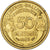 Moneta, Francia, Morlon, 50 Centimes, 1933, Paris, SPL-, Alluminio-bronzo