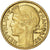 Moneta, Francia, Morlon, 50 Centimes, 1938, SPL-, Alluminio-bronzo, KM:894.1